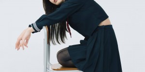 【深夜女孩】恋爱是H的原动力 同人写真女王「いくみ」