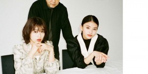 是枝裕和&森七菜&出口夏希 SPRiNG(スプリング) 2023年2月号