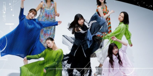 樱坂46第五张单曲「桜月」全版本封面公开C位守屋丽奈登场Type-A封面