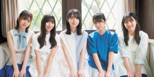 日向坂46金村美玖、河田阳菜、丹生明里、松田好花、渡边美穗登场『B.L.T.2021年12月号』封面解禁