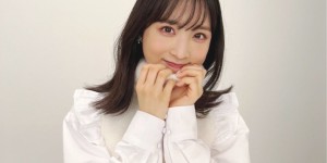 【深夜】AKB48人气成员「小栗有以」推处女写真集