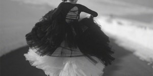 小松菜奈 for Chika Kisada 2022 Autumn/Winter Collection ​​​