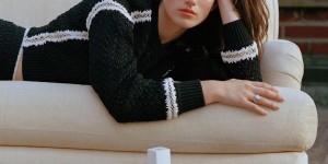 Chanel Mademoiselle 2022 CampaignPhotography by Theo WennerModel Mckenna Hellam ​​​