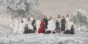 乃木坂46全员登场出道十周年纪念书《N46MODE vol.2》五月发售