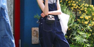 丹宁女孩，Johnbull 2022 Spring/Summer Lookbook