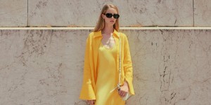 Massimo Dutti 2022 Spring/Summer Lookbook?罗马 ​​​