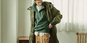 Khaki 2022 Fall/Winter Lookbook ​​​