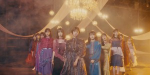 乃木坂46新单曲收录UNDER成员歌曲「Under’s Love」MV公开