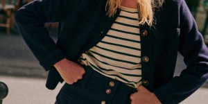 Sezane 2022 Fall Lookbook