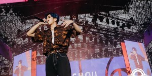 太空港超豪華陣容！泫雅、DAWN海外首次合體演出　百億串流情歌王子Lauv、婁峻碩、吳卓源輪番上陣