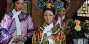 《甄嬛傳》馬拉松開跑！後宮迷驚見「貴人」撞臉陳維齡：根本是本尊