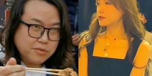 男大胃王曾胖到飄嬸味！近照曝光「瘦成骨感網美」　網曝背後真相