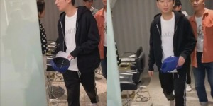 「千億富少」砸8萬剪韓系歐巴頭！王思聰新造型翻車　大餅臉慘淪全網笑柄