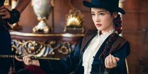 《如懿傳》「容妃」李沁手指游移任嘉倫帥臉！女漢子「摸臉殺」主動調情