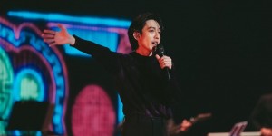 林宥嘉唱回亞洲！疫情後有感「唯有愛能滿溢出黑洞」盼領歌迷一起重拾往日單純的快樂