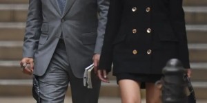 強尼戴普爆新歡！秘戀37歲「年收888萬」律師　網起底對方背景驚：兩個孩子的媽
