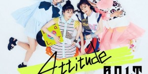 B.O.L.T第二张专辑『Attitude』三版本封面照解禁