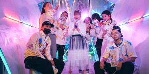柯淳恩Betty Ke全新单曲〈哎一啊呜！〉各大数位音乐平台同步上架