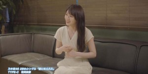 乃木坂46第28张单曲收录特典公开大园桃子、高山一実、寺田兰世毕业纪录片