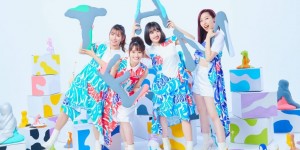 TEAM SHACHI首张完整专辑『TEAM』2022年2月发行歌曲情报公开