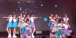 AKB48 Team TP《三周年纪念演唱会》落幕队长陈诗雅落泪宣布毕业