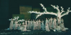 樱坂46第四张单曲「五月雨よ」全新宣传照公开作品21日电台节目解禁