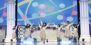 乃木坂46五期生七位首次亮相「お见立て会」高颜值及实力让粉丝惊叹「加推了！」