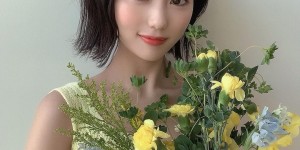 《田中美久》想成为「写真女王」的少女偶像！可爱脸蛋绝对能实践梦想！