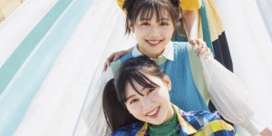 日向坂46富田铃花・松田好花・渡边美穗登场『B.L.T.2022年7月号』封面照公开！