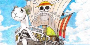 真人版《航海王ONE PIECE》片场幕后初公开！梅利号似乎变帅气了？！