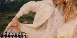Chanel x EXIT Magazine Photography by hollie fernand ​​​