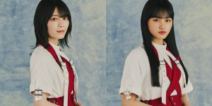 樱坂46首张专辑全新制服个人照公开发售纪念直播接力今起开始！