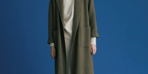 Spick & Span 2022 Fall/Winter Lookbook，秋冬的外套与针织衫 ​​​