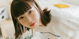 【网络美女】可爱妹子「林鱼YUKI」清秀外型加上迷人微笑看了纷纷说赞