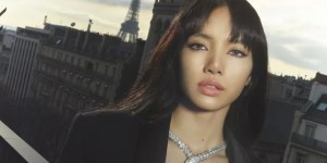 LISA x Madame Figaro Paris February 2023