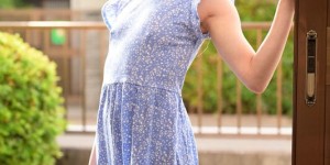 最迷你的青春时代！个子是小朋友、反应却很大人的美好柚伽(Miyoshi-Yuka)降临！
