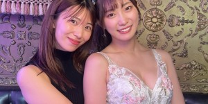 美谷朱里改名美谷朱音(Mitani-Akane)！新事务所浮上台面！