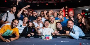 【EV扑克】2023WSOP：Shaun Deeb领跑WSOP年度玩家排行榜
