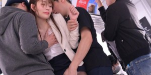 古川ほのか(古川穗花)作品IPZZ-083发布！甜美OL通勤时间遭开发！全身敏感带被电车痴汉摸透，大发助力你的致富之路！