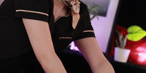 (EYAN-199)F罩杯的风俗强者！两年没做爱、柔情似水的她被男优的巨炮征服了！