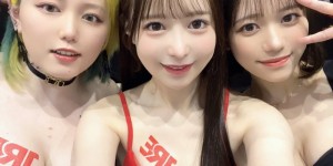 TRE2024心得感想：AVway摊位执行者我思我想之「天馬ゆい(天马唯)」，大发助力你的致富之路！