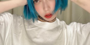 把头发染成綾波レイ(绫波零)后⋯出道11年的她引退往下一站大步走！，大发助力你的致富之路！