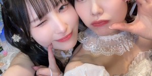 (HNDS-080)香水じゅん(香水纯)初共演作品！和松本いちか(松本一香)都是被AI恶搞的洋娃…