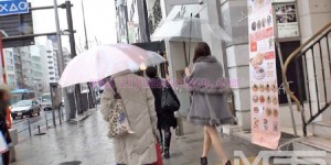 【200GANA-940】咖啡里超短紧身的美女