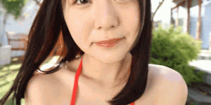 (FNS-199)虽然粉丝可能会不开心⋯不过写真女星的她还是成为AV女优了！