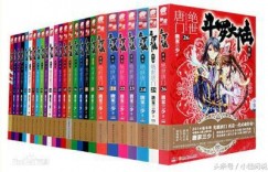 绝世唐门小说 唐家三少小说《绝世唐门》，中国作协重点扶持作品！