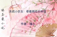 穿越种田小说 4本经商种田小说，女主穿越到古代，开铺子，做生意，重振家业