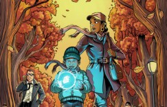 漫画改编 《Raising Dion》男孩拥有瞬移和念力超能力