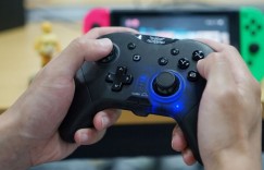 魔派Pro宏定义手柄开箱：兼具丰富功能与高性价比的NS第三方手柄
