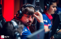 CS选手Dosia 希望自己能坚持打到四十岁